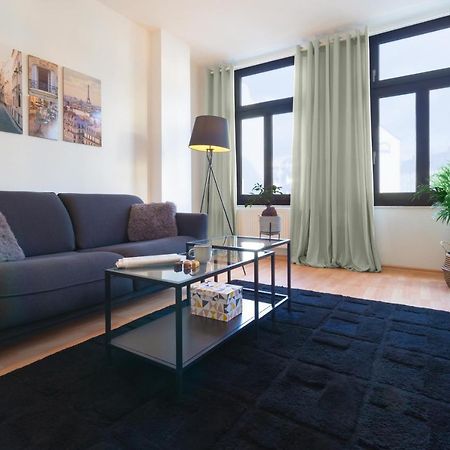 Ruhige Wohnung In Zentraler Lage - Quiet Flat In A Central Location Μαγδεβούργο Εξωτερικό φωτογραφία