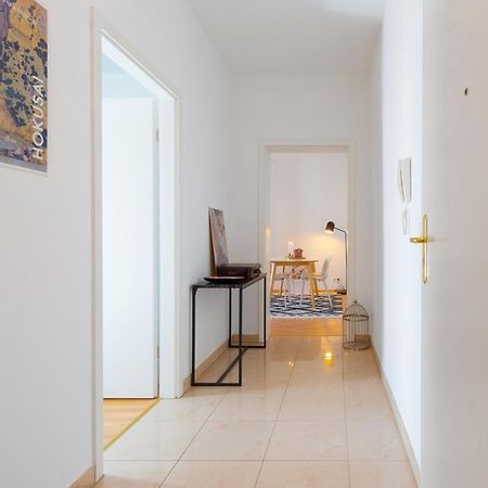 Ruhige Wohnung In Zentraler Lage - Quiet Flat In A Central Location Μαγδεβούργο Εξωτερικό φωτογραφία