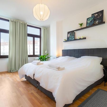 Ruhige Wohnung In Zentraler Lage - Quiet Flat In A Central Location Μαγδεβούργο Εξωτερικό φωτογραφία