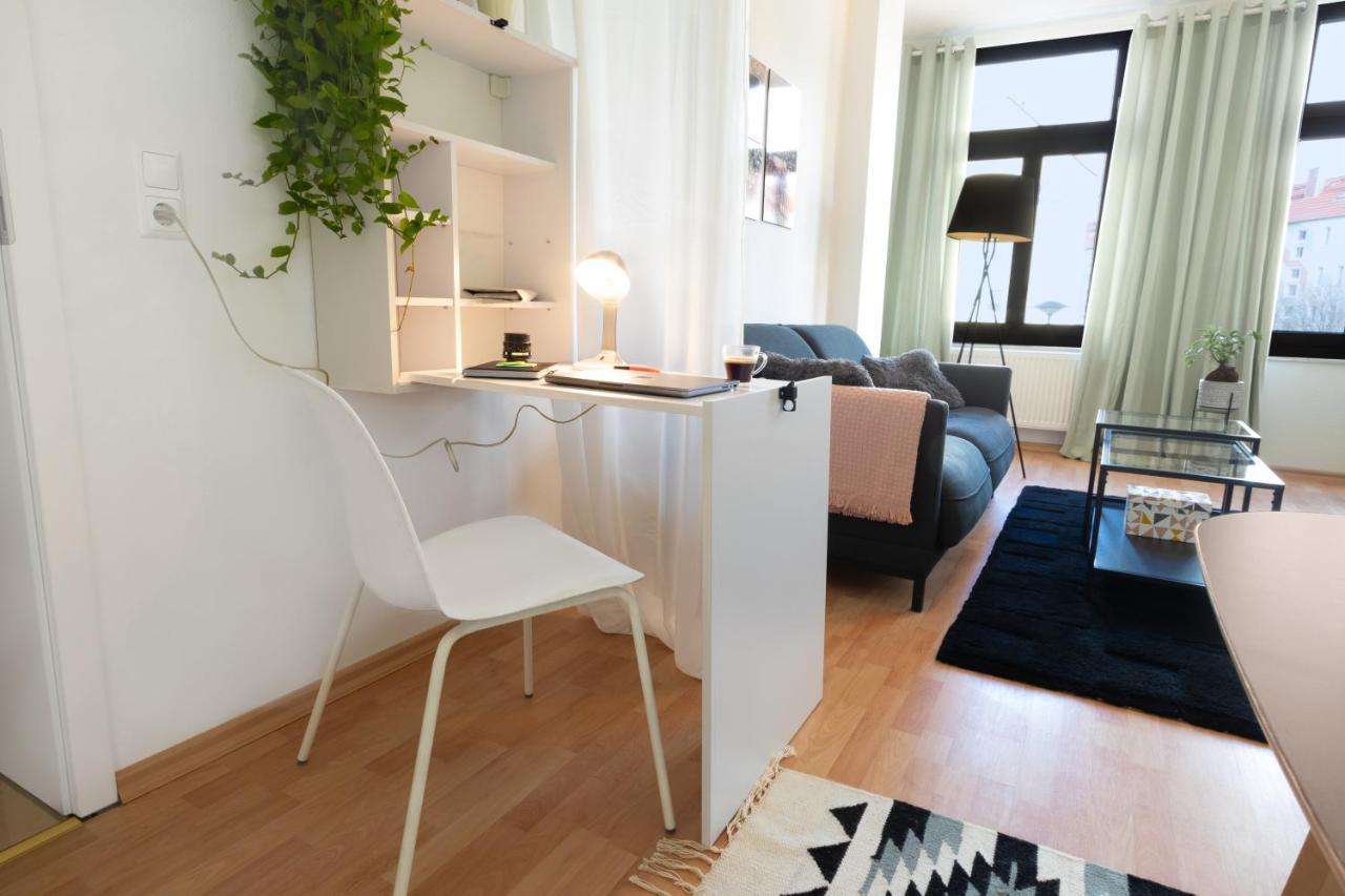 Ruhige Wohnung In Zentraler Lage - Quiet Flat In A Central Location Μαγδεβούργο Εξωτερικό φωτογραφία