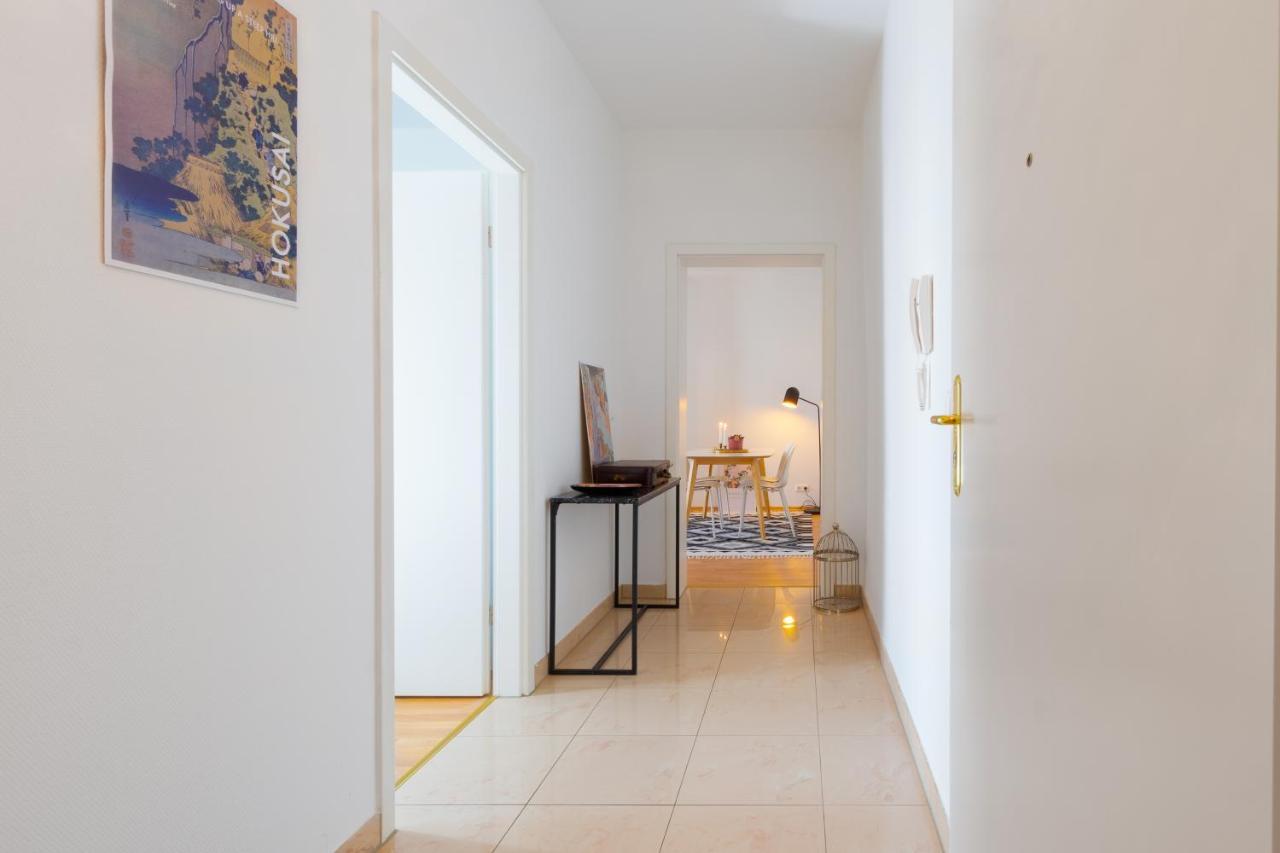 Ruhige Wohnung In Zentraler Lage - Quiet Flat In A Central Location Μαγδεβούργο Εξωτερικό φωτογραφία
