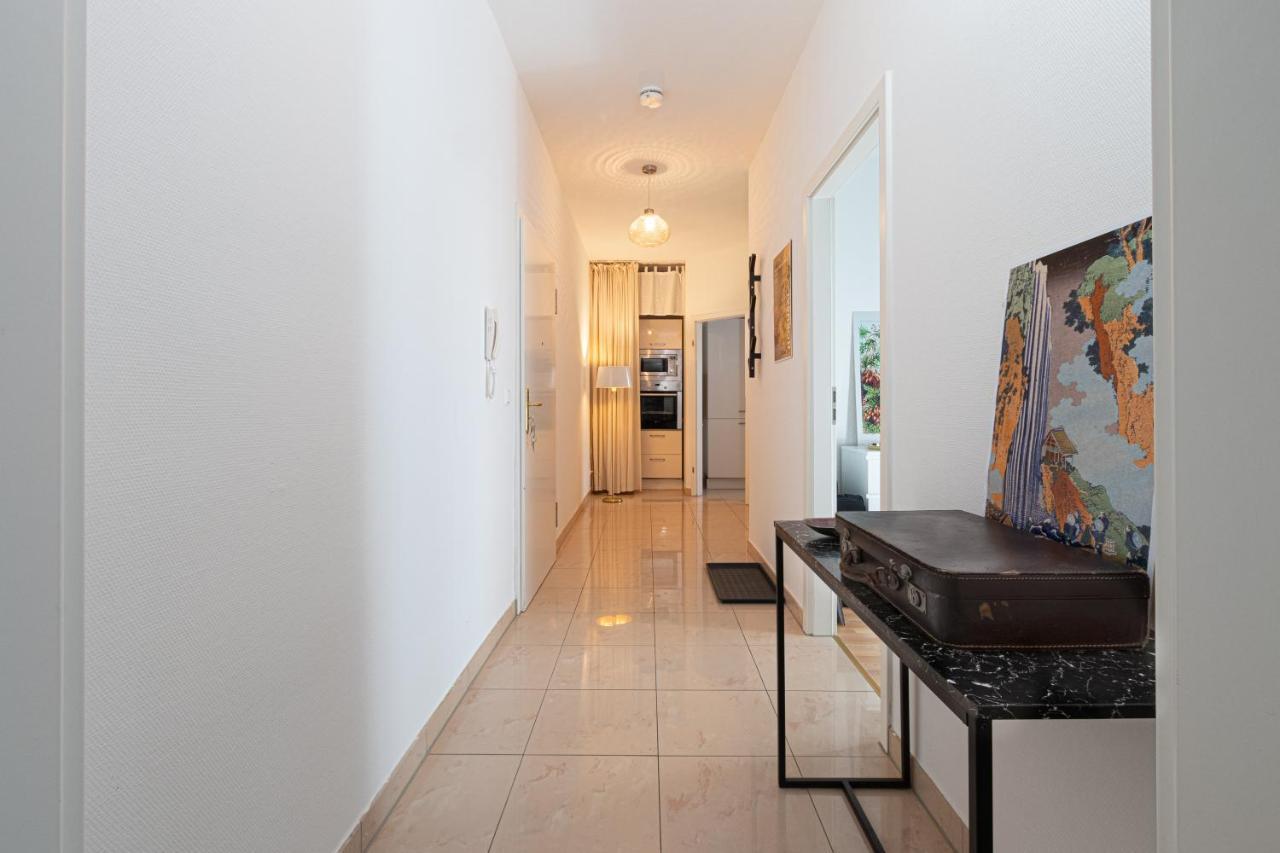 Ruhige Wohnung In Zentraler Lage - Quiet Flat In A Central Location Μαγδεβούργο Εξωτερικό φωτογραφία