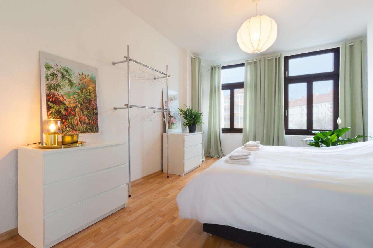 Ruhige Wohnung In Zentraler Lage - Quiet Flat In A Central Location Μαγδεβούργο Εξωτερικό φωτογραφία