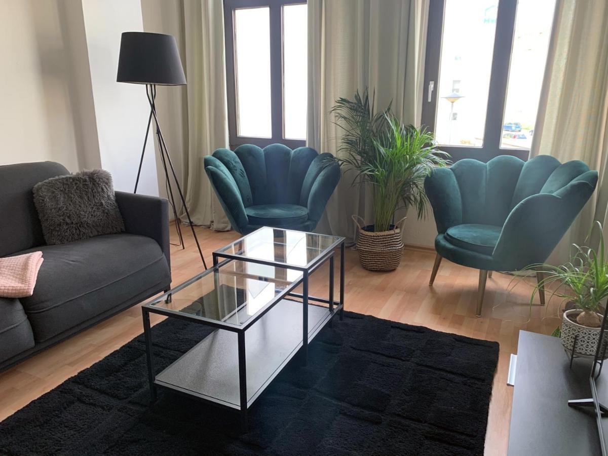 Ruhige Wohnung In Zentraler Lage - Quiet Flat In A Central Location Μαγδεβούργο Εξωτερικό φωτογραφία